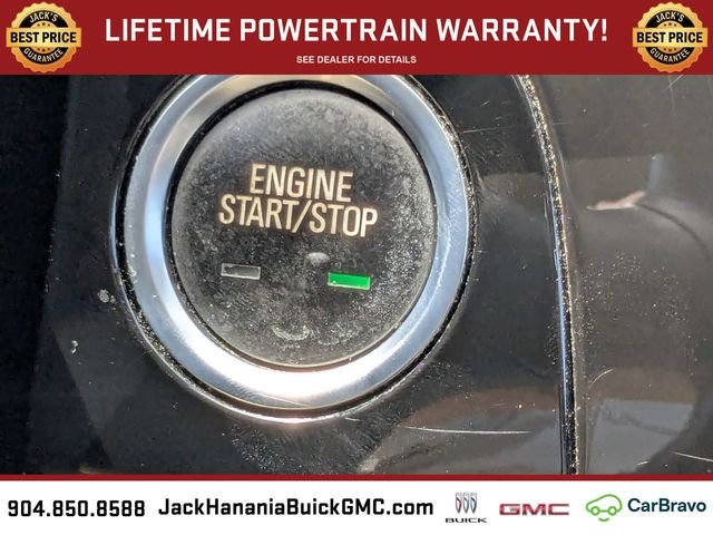 Used 2017 White Buick Preferred II image 30