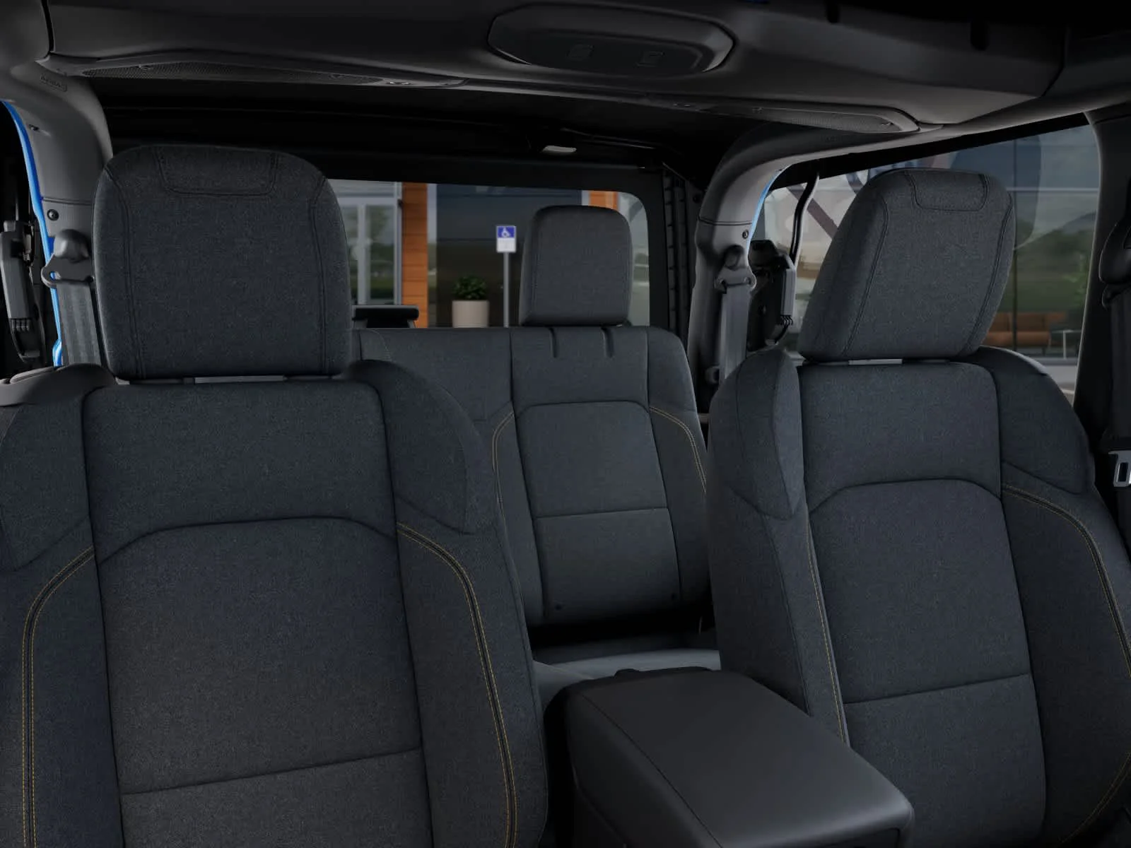 New 2026 Hydro Blue Pearlcoat Jeep Sport image 26
