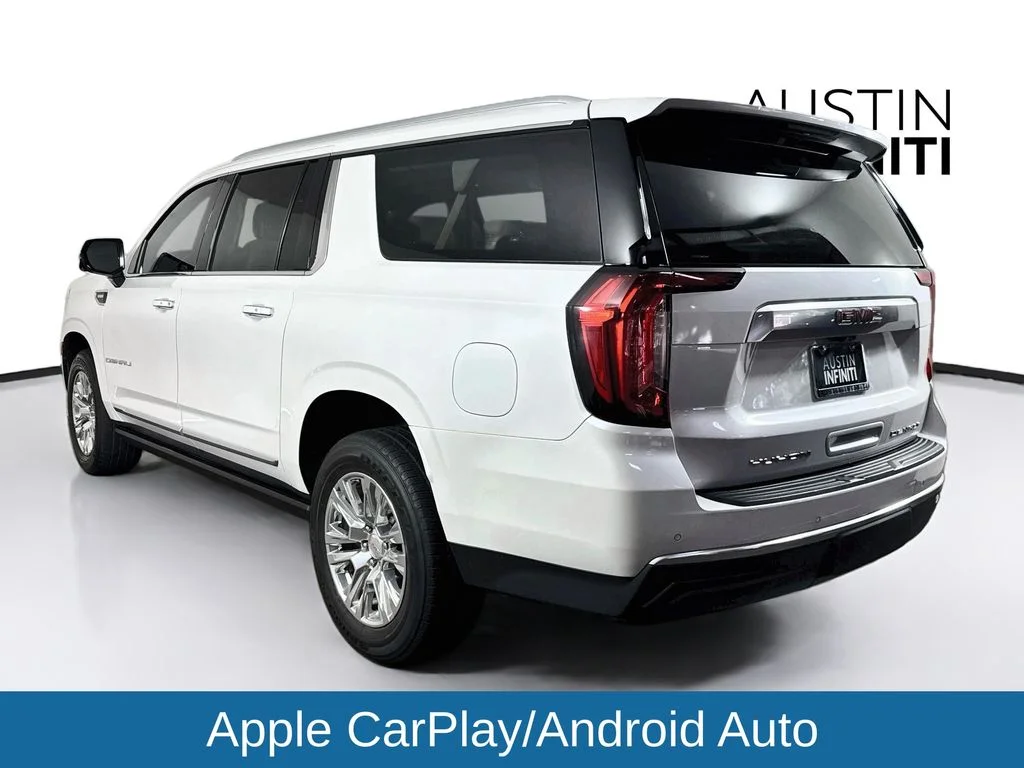 Used 2021 White GMC Denali image 5