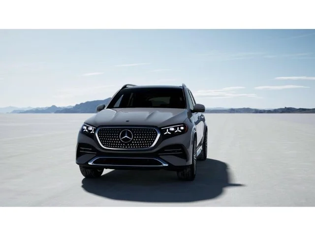 New 2027 Gray Mercedes-Benz GLE 450 image 43
