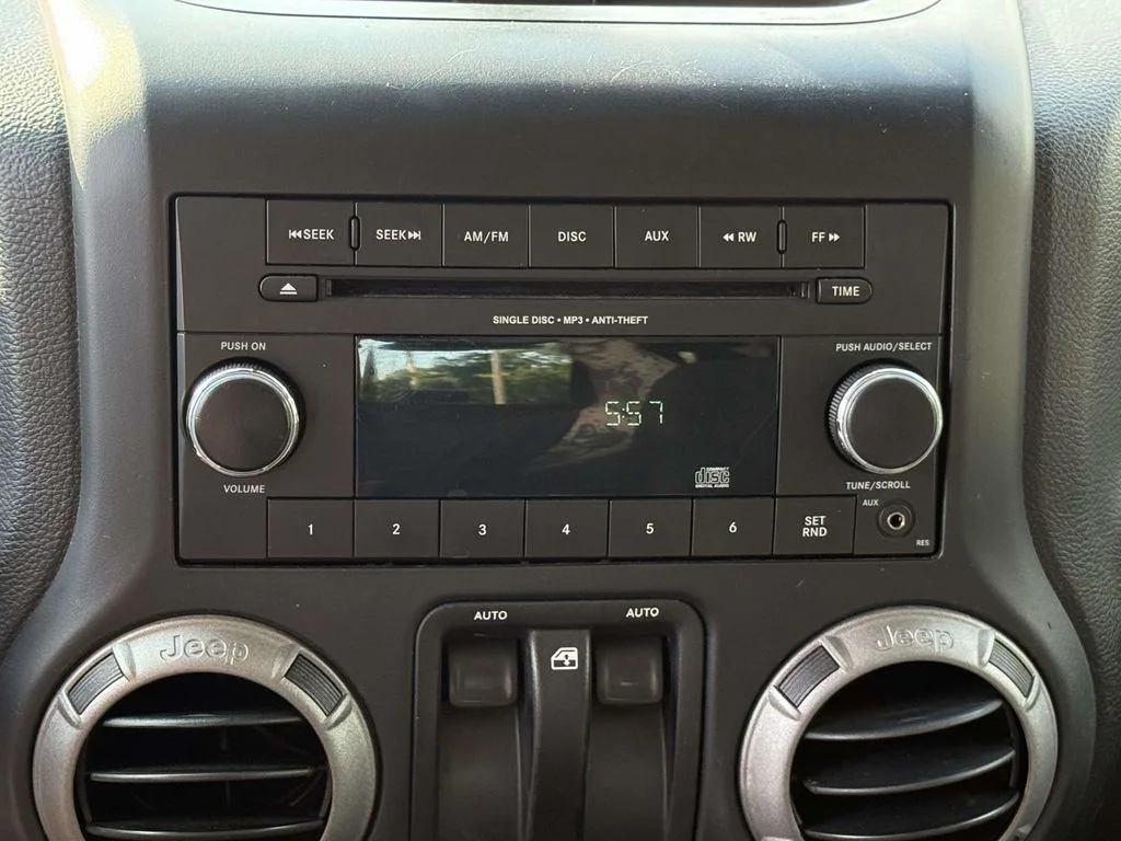 Used 2014 Black Jeep Sport image 19