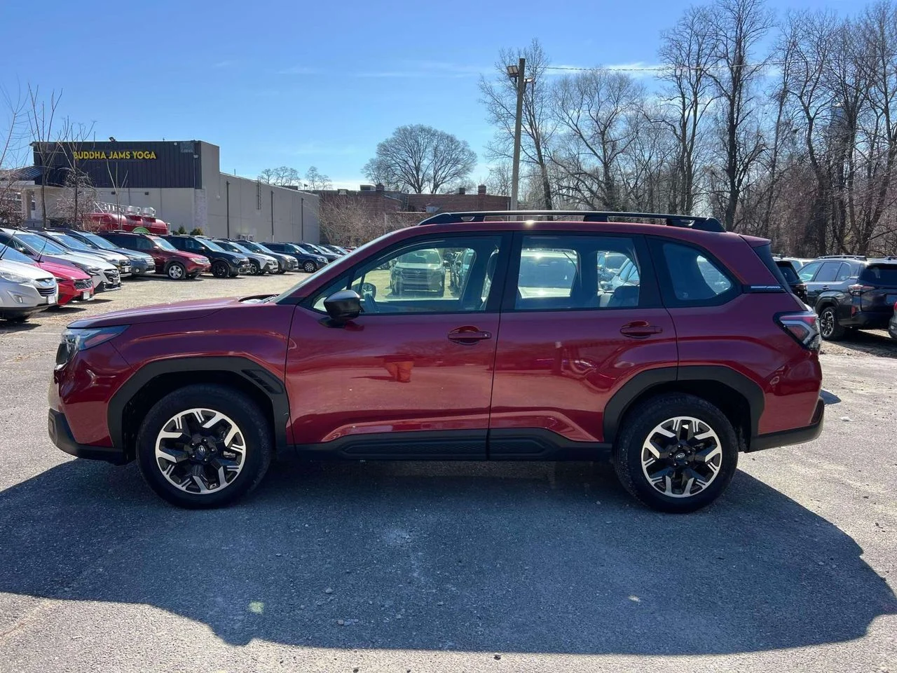 2025 Subaru Forester Base - Photo 31