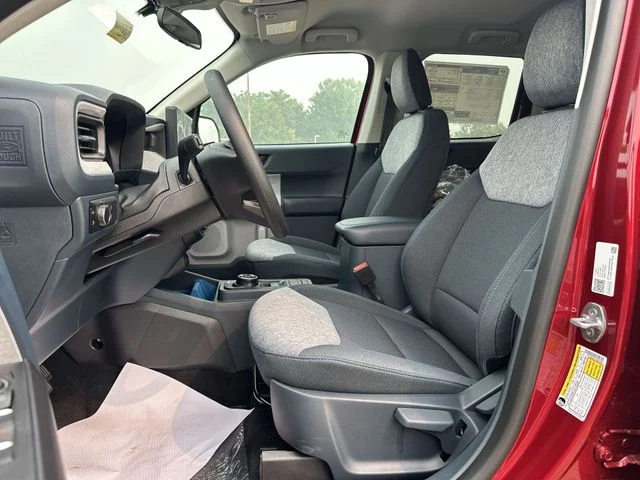 New 2026 Ruby Red Metallic Tinted Clearcoat Ford XLT image 41