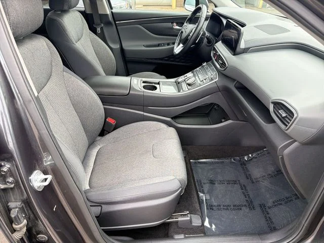 Used 2023 Gray Hyundai SEL image 27