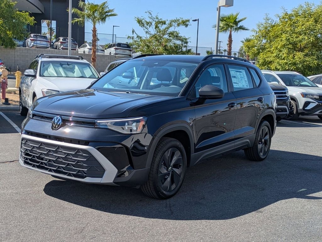 2025 Volkswagen Taos S - Photo 8