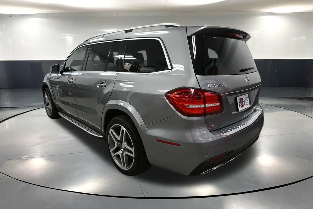 2017 Mercedes-Benz GLS-Class GLS550 - Photo 6