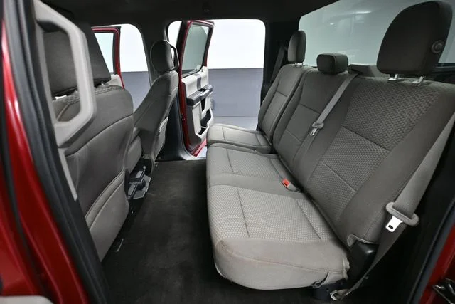 Used 2019 Red Ford XLT image 35