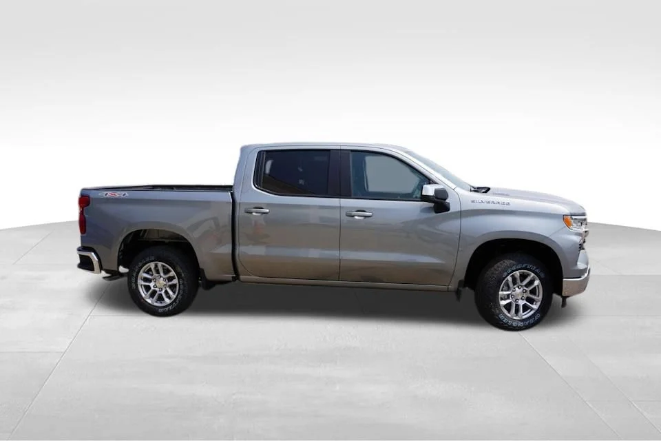 New 2026 Sterling Gray Metallic Chevrolet LT image 2