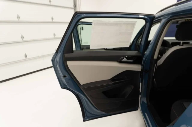 New 2026 U1U1 MONTEREY BLUE Volkswagen S image 17