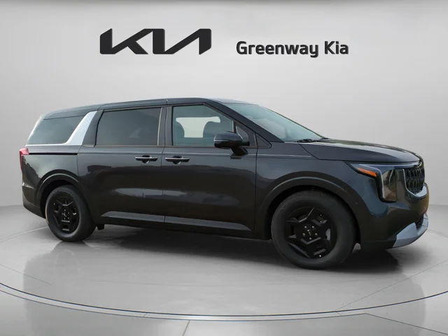 2026 Kia Carnival LXS
