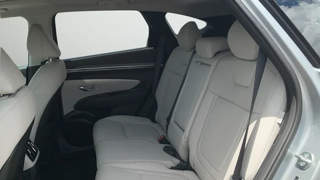 Used 2024 Shimmering Silver Hyundai Limited image 21