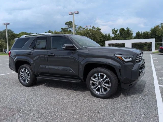 New 2026 Underground Toyota Limited image 2