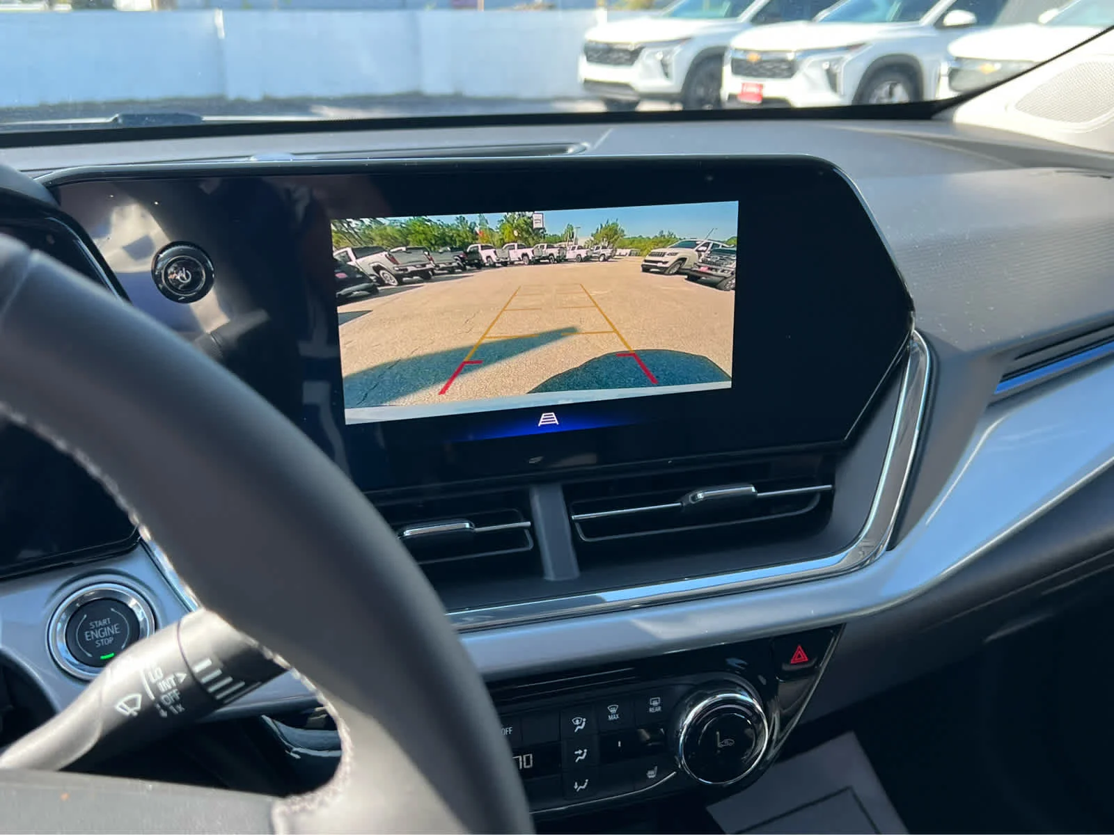 New 2026 Summit White Chevrolet LT image 12