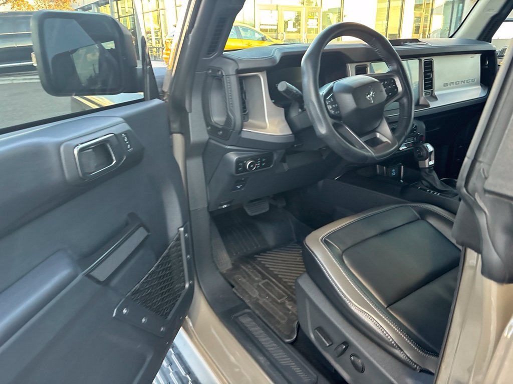Used 2025 Gray Ford Outer Banks image 23