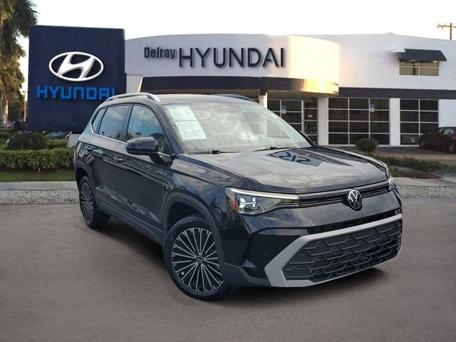 2025 Volkswagen Taos 1.5T SE