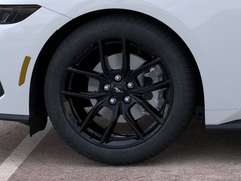 New 2026 Oxford White Ford EcoBoost® Fastback image 43