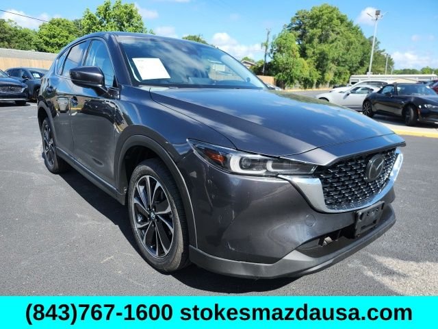 2022 Mazda CX-5 2.5 S Premium Plus Package