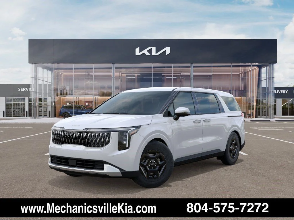 2027 Kia Carnival LXS