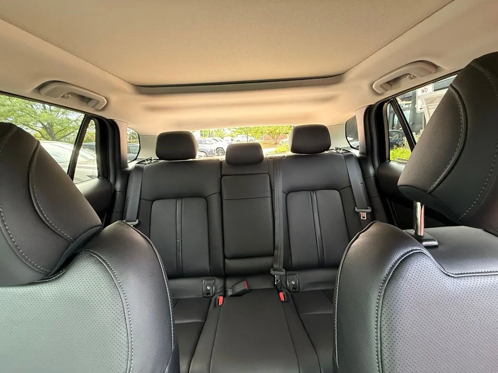 New 2026 Jet Black Mica Mazda Premium AWD image 23