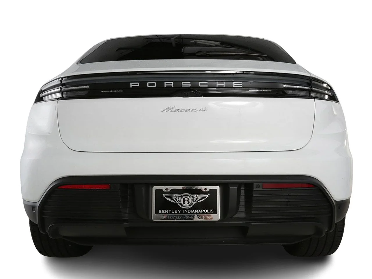 Used 2025 White Porsche 4 image 11