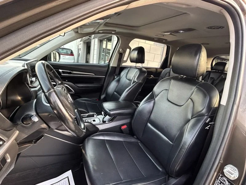 2021 Kia Telluride S - Photo 37
