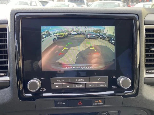 Certified Used 2024 Red Alert Nissan SL image 19