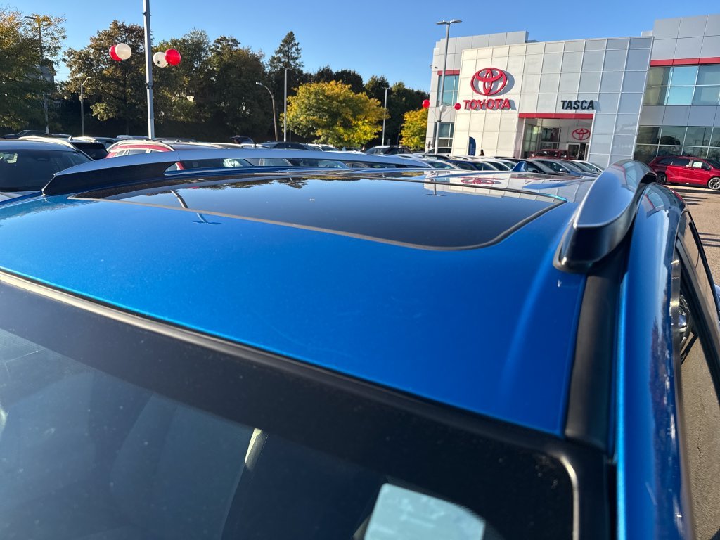 Used 2016 Blue Toyota XLE image 42