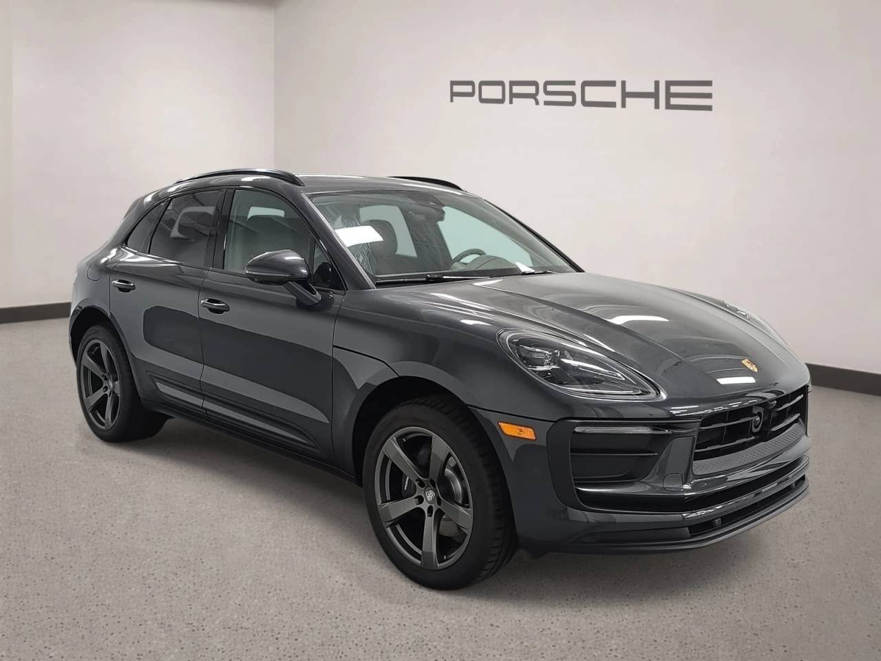 New 2026 Volcano Grey Metallic Porsche  image 8