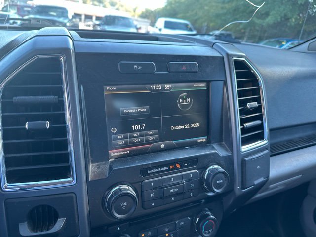 Used 2015 Blue Ford XLT image 20