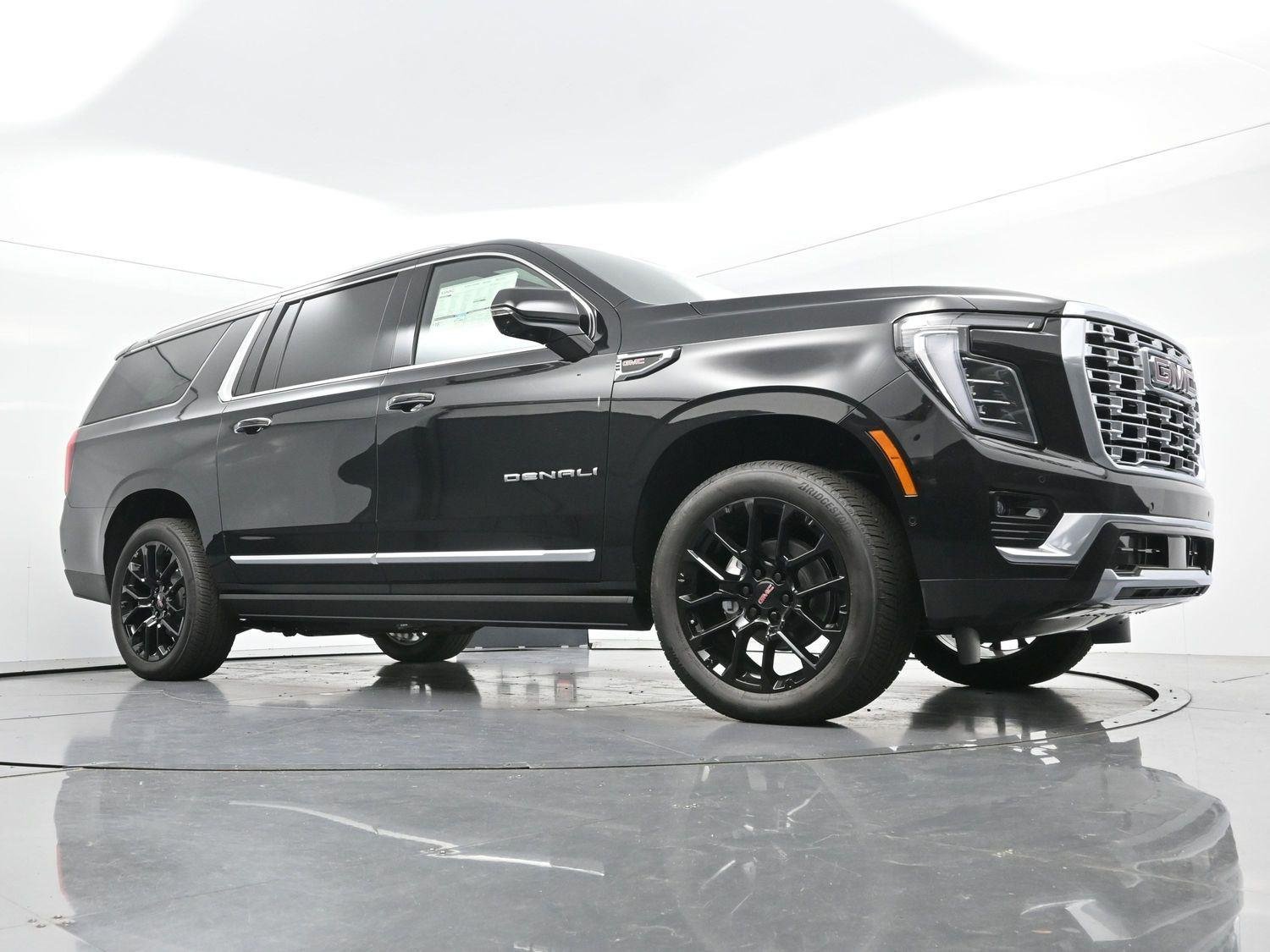 New 2026 Onyx Black GMC Denali image 55