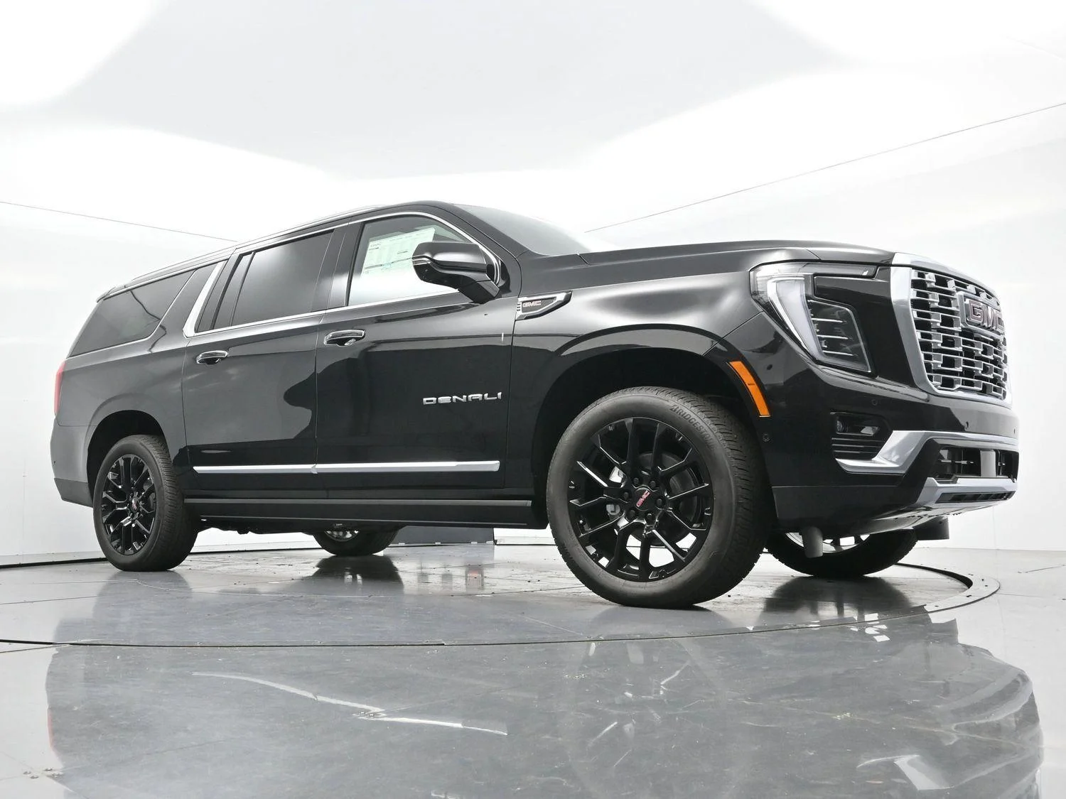 New 2026 Onyx Black GMC Denali image 55