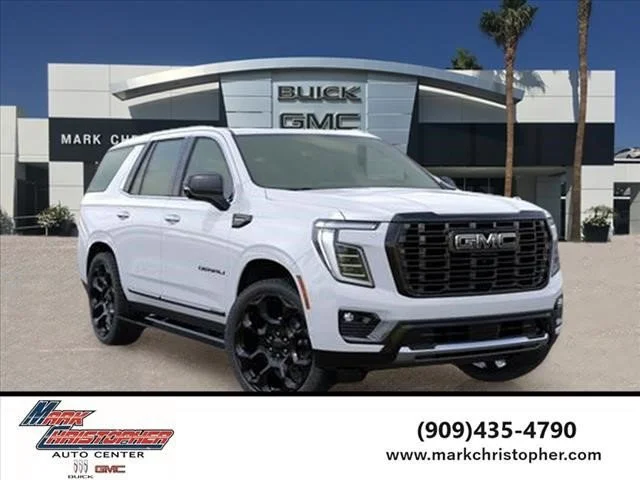2027 GMC Yukon Denali Ultimate