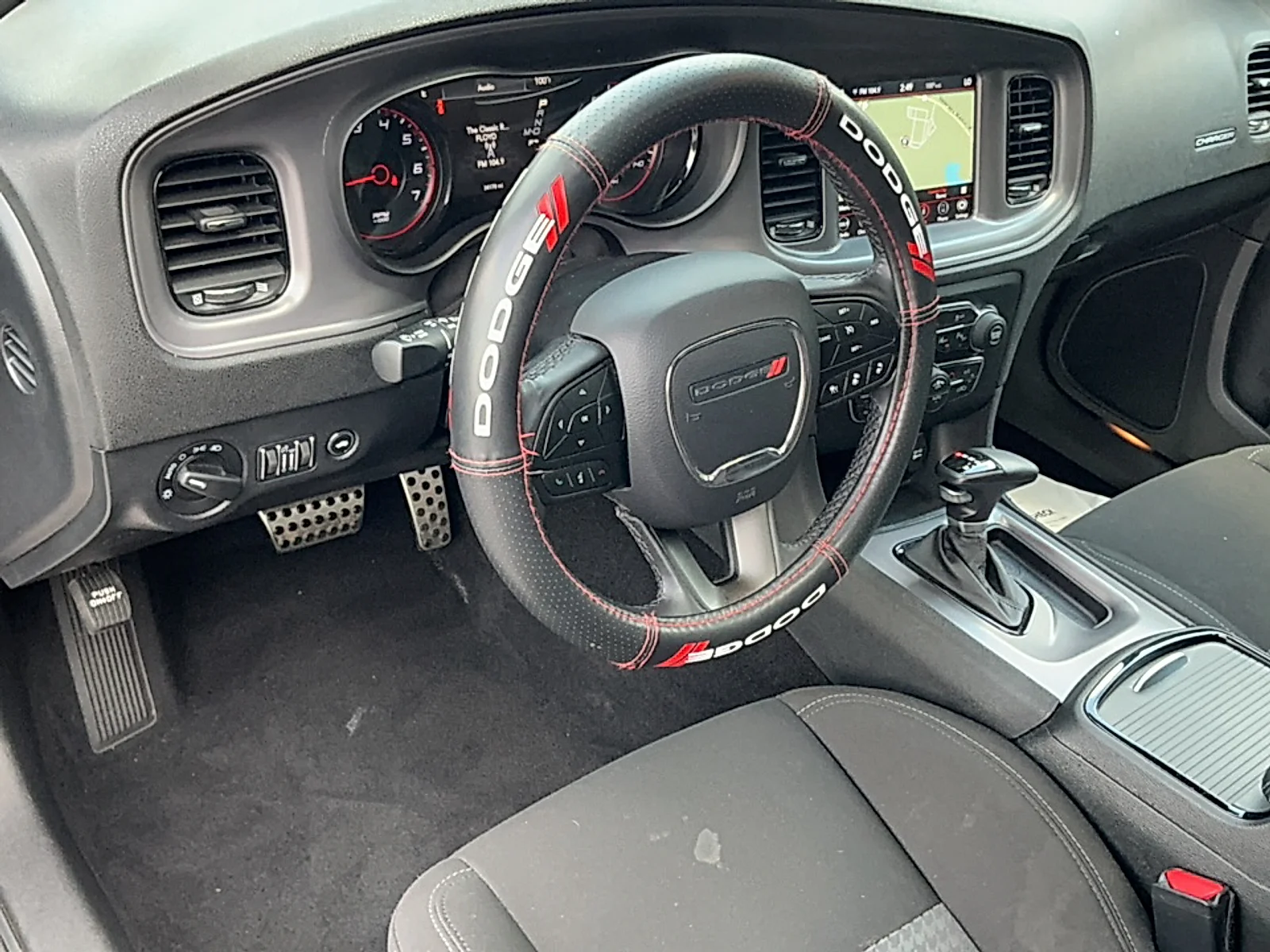 Used 2023 Granite Pearlcoat [Gray] Dodge GT image 8