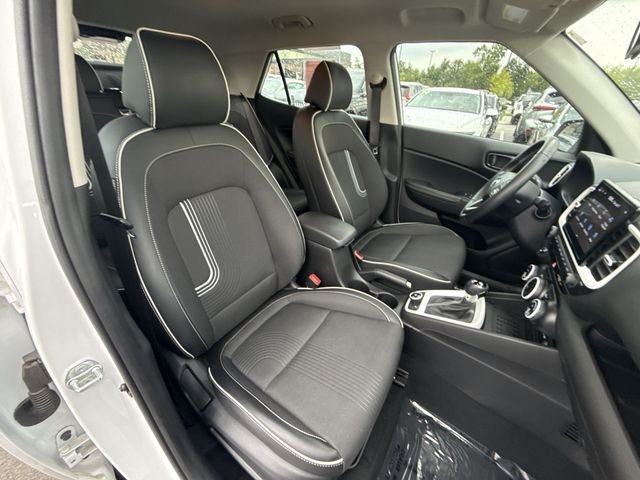 Used 2023 White Hyundai Limited image 23