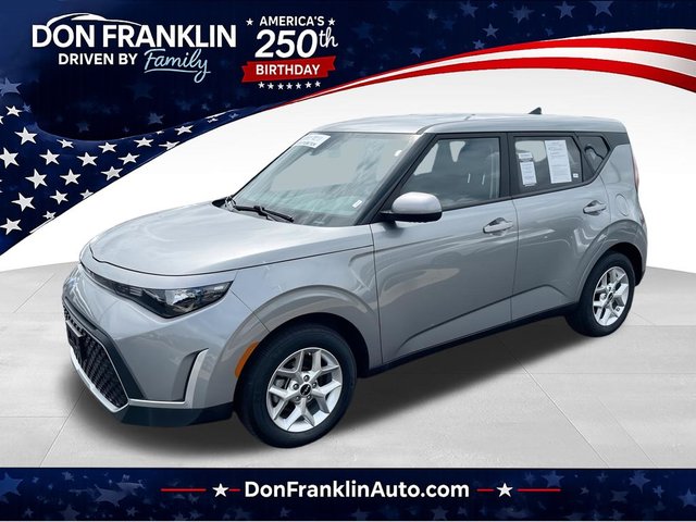 2025 Kia Soul LX