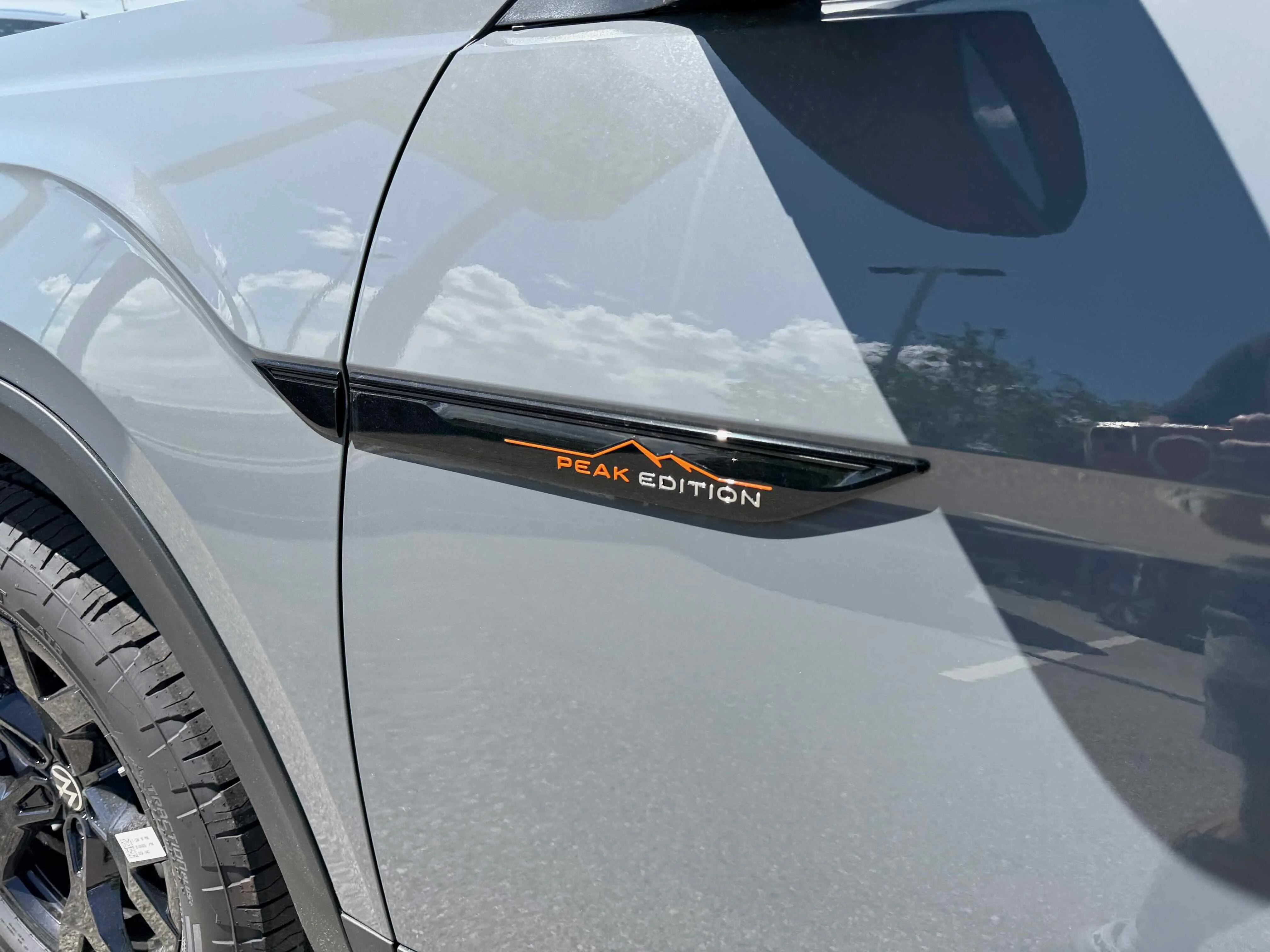 New 2026 Gray Volkswagen 2.0T Peak Edition image 14