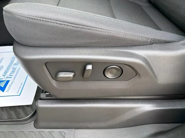 New 2026 Sterling Gray Metallic Chevrolet Custom image 28