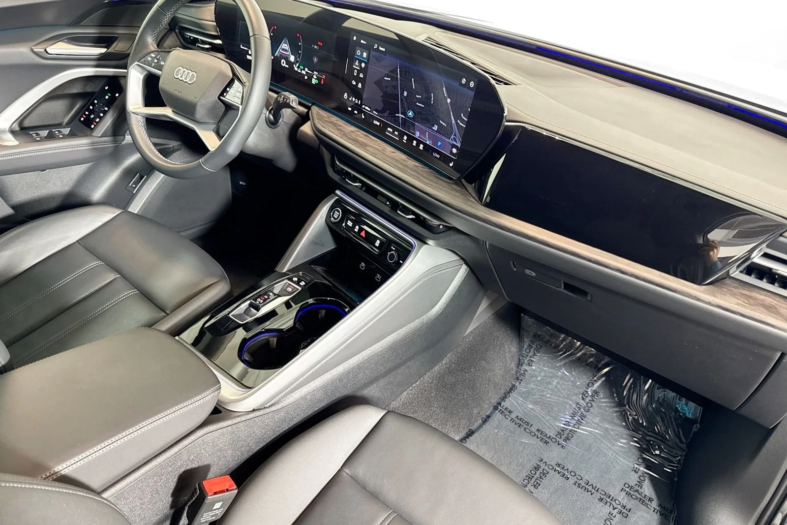 Used 2025 Tambora Gray Audi Premium image 26