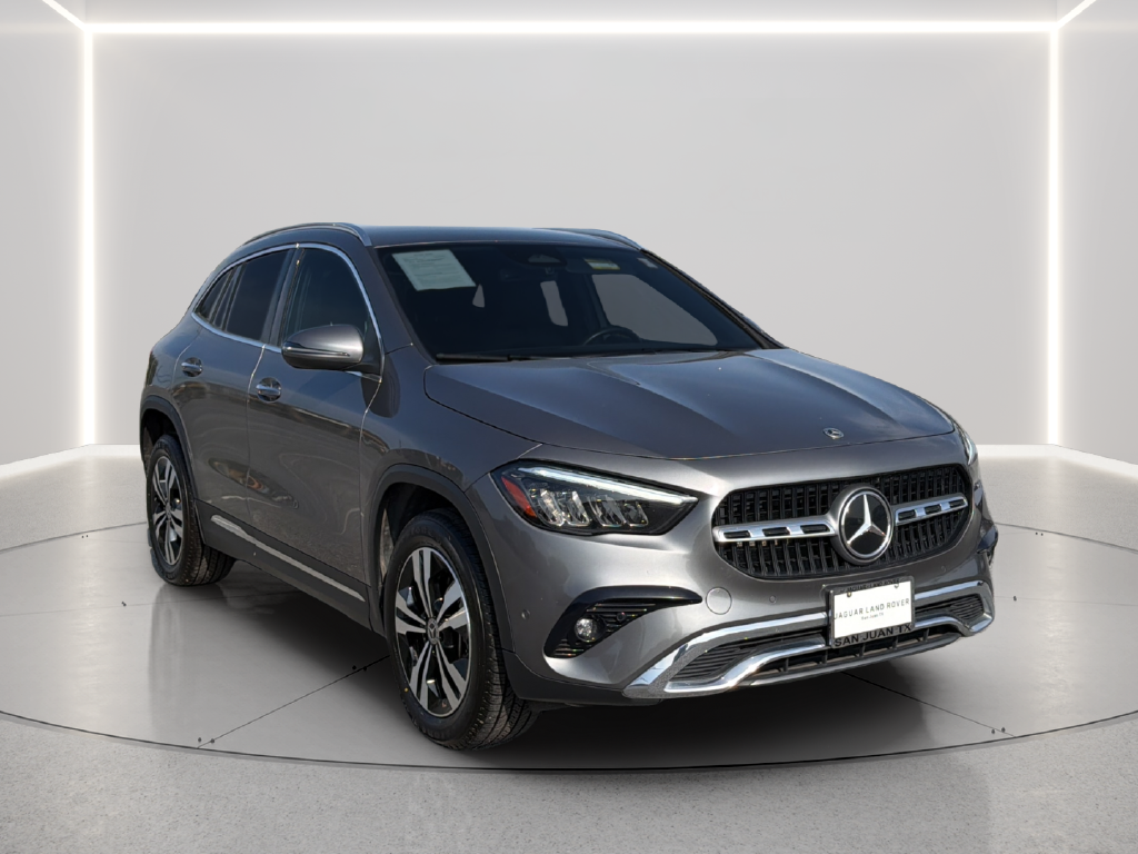 Used 2025 Mountain Gray Metallic Mercedes-Benz GLA 250 image 10