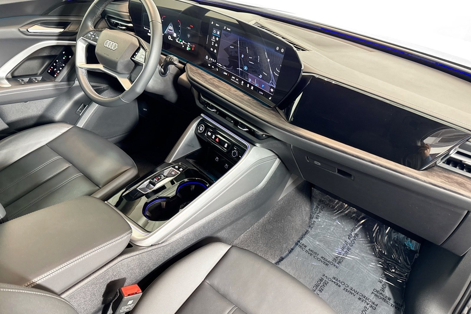 Used 2025 Tambora Gray Audi Premium image 26