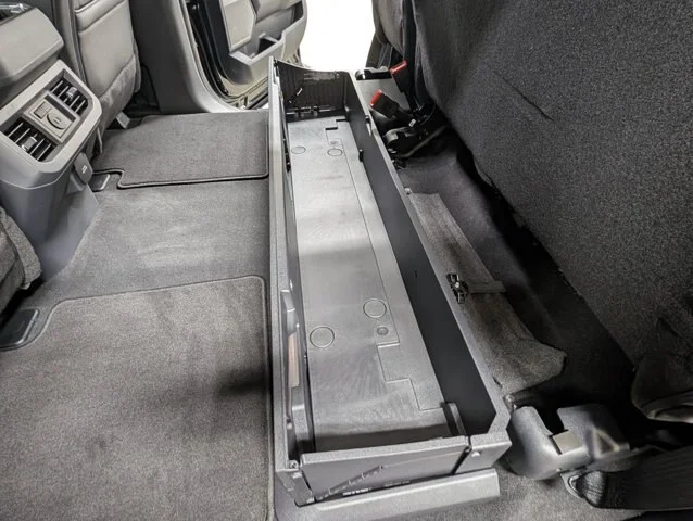 New 2026 Agate Black Metallic Ford F-250® Lariat® image 59