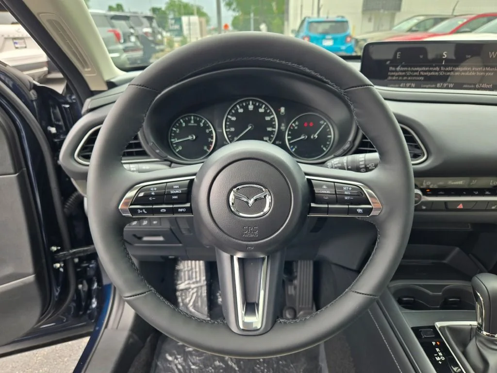 New 2026 Blue Mazda 2.5 S Premium image 32