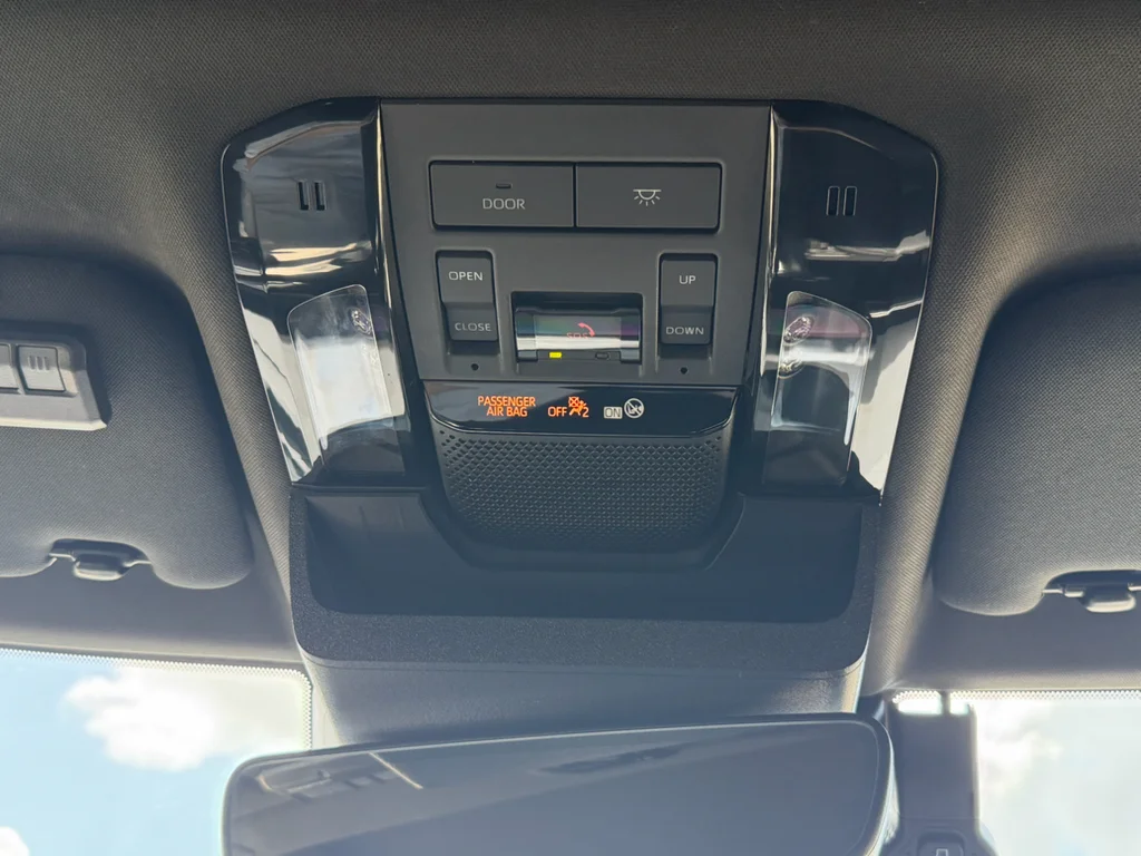 Used 2025 Nebula Gray Pearl Lexus Luxury image 24