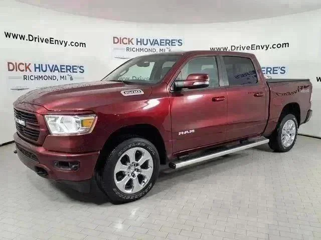 2019 Ram 1500 Big Horn/Lone Star