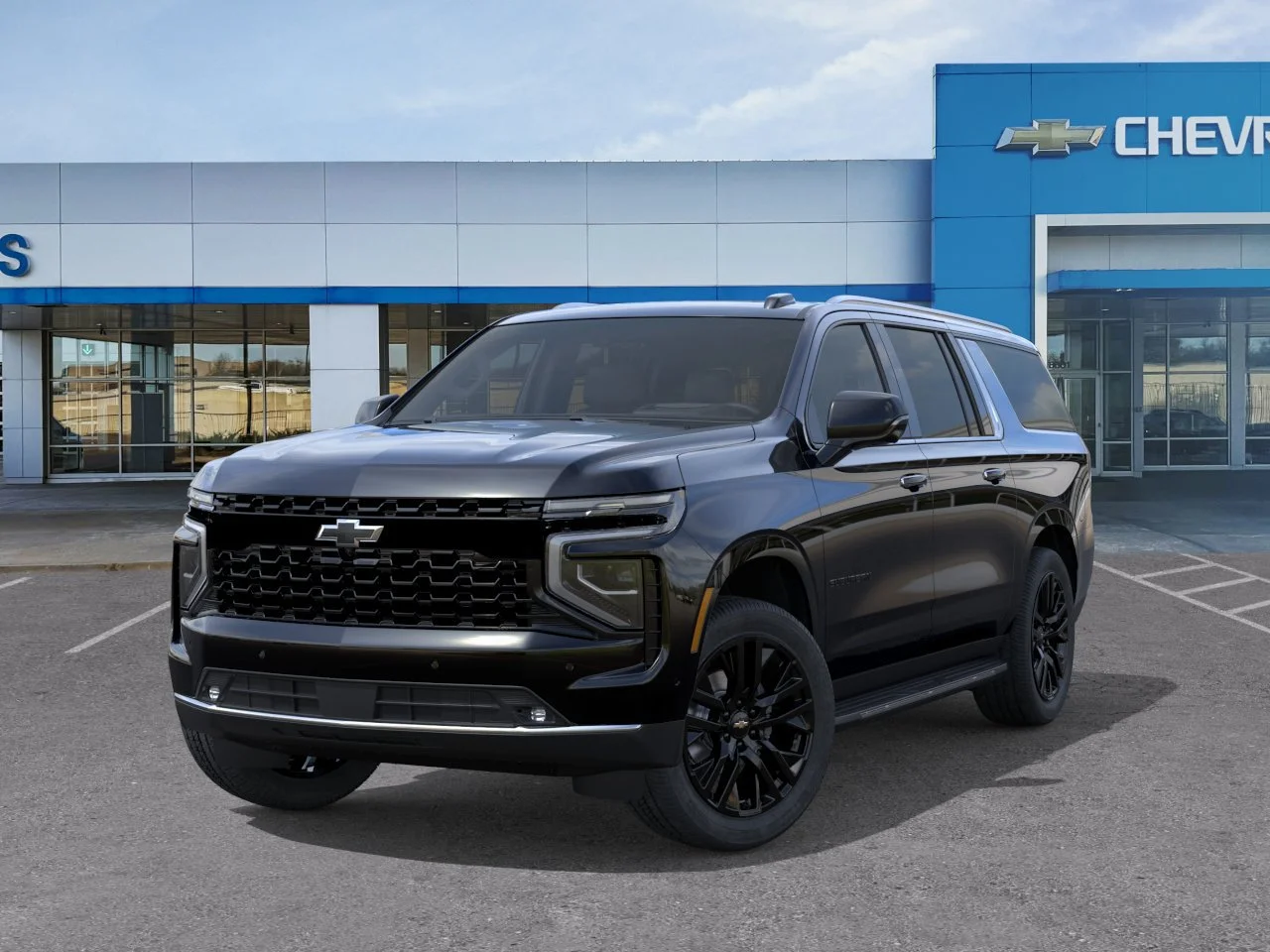 New 2026 Black Chevrolet Premier image 7