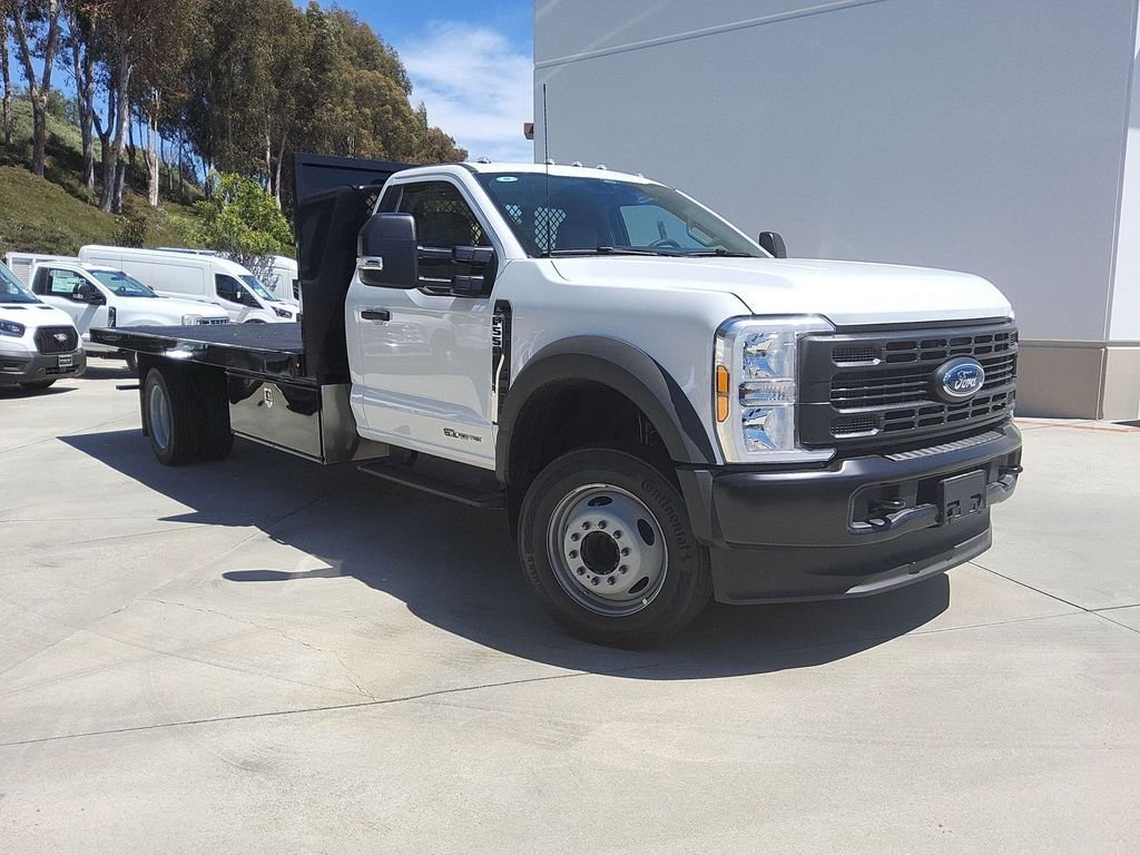 2026 Ford F-550 XL Regular Cab 193-In DRW's photo