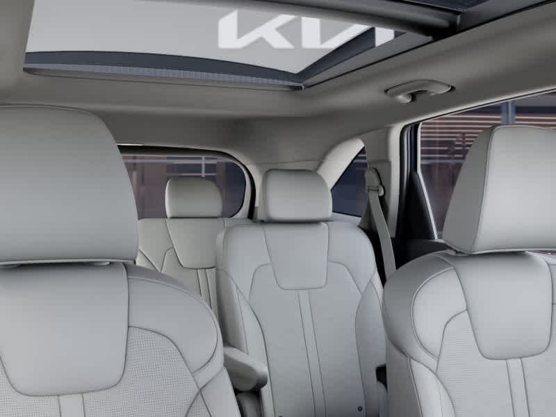 New 2026 Midnight Lake Blue Kia X-Line EX AWD image 27