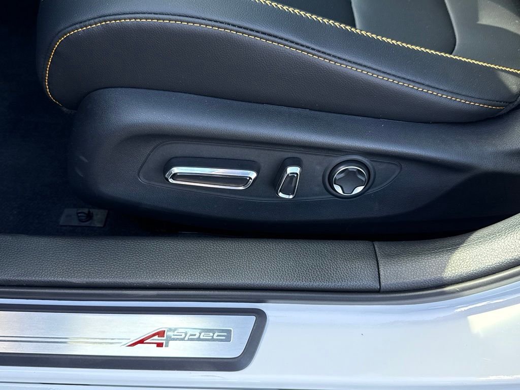 New 2026 Platinum White Pearl Acura A-Spec Tech Package image 24
