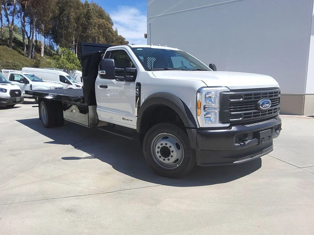 New 2026 White Ford XL image 1