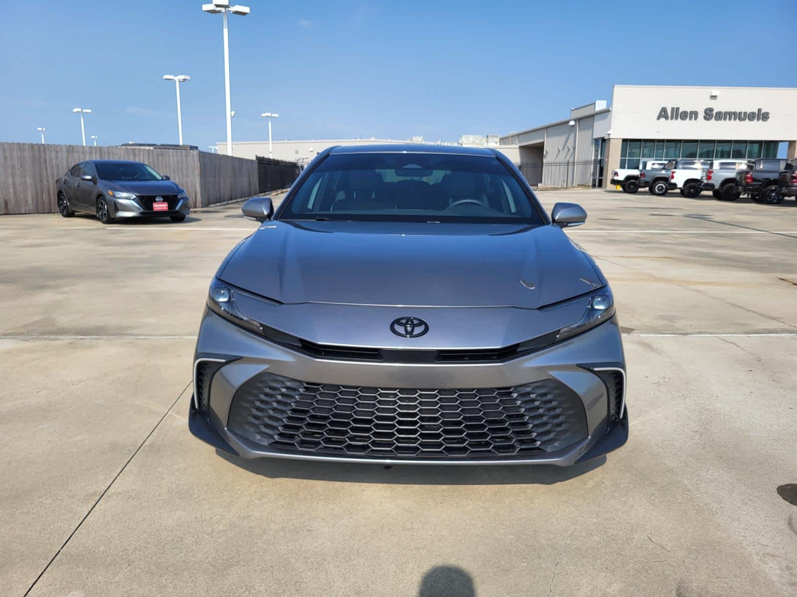 Used 2025 Heavy Metal Toyota SE image 8